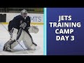 Winnipeg Jets Training Camp Day 3 - Live at Fan Fest