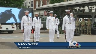 NAVY WEEK