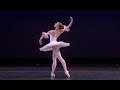 Rio Anderson 2015 YAGP NY Finals Variation from Paquita- Silver Medal Winner