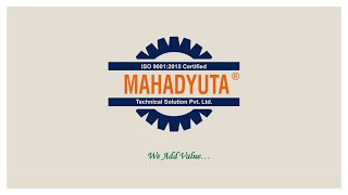 Mahadyuta: Work Profile 2025 | Industrial Reliability | Predictive Analytics