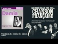 damia un dimanche comme les autres chanson française