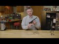 from the vault standard mfg. woodsman .22 pistol