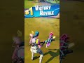 おひさしぶりーふ fortnite trickshot