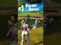 おひさしぶりーふ fortnite trickshot