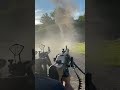 twin mg 42 mount in action mg42machinegun