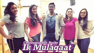 Iq Mulaqat I Dream Girl I Ayushmann khuranna,Nushrat Bharucha I Choreographer Rocky