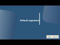 Mastering Function Arguments in Python (Grade 8)