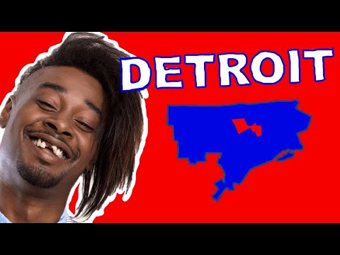 Is Detroit still dangerous?