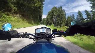 Buell XB9SX Sound GoPro Hero 4 Silver Edition