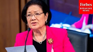 Mazie Hirono: Chauvin Verdict "Will Not Erase The Enduring Legacy Of Systemic Racism"