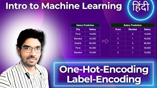 Encoding Categorical Data Made Simple | Ohe-Hot Encoding | Label Encoding | Target Enc. [Lecture 18]