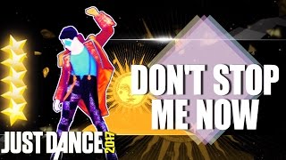🌟 Just Dance 2017: Don't Stop Me Now by Queen - 5 Stars 🌟