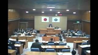 平成26年3月定例会議案審議（2月20日）その2