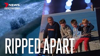 Ripped Apart | Powerful story of hero dad drowning trying to save his sons