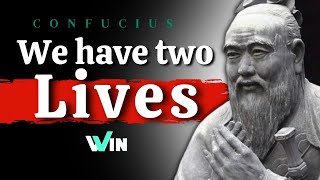Confucius Life Changing Quotes and sayings