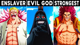 EVERY Final One Piece Villain Fully Explained