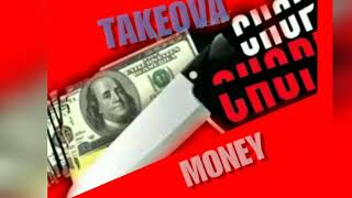 Takeova - Money Chop - (Official Audio)