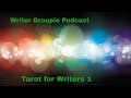 Writer Groupie Tarot for Writers 1