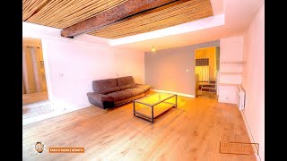 Charmant Loft au Coeur du Vieux Grasse - 62 m² -