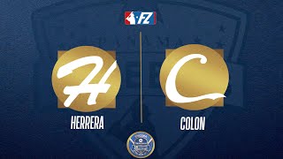 Herrera vs Colón, Juego 64 de la Ronda Regular del Campeonato Nacional de Beisbol 2025.