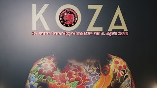 Koza-Speyer --- 32 Jahre Tatsu-Ryu-Bushido (DIA-SHOW) 60 Bilder 1.080i