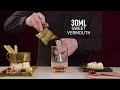 How to make a Rémy Martin VSOP Royal Manhattan Cocktail | Simply Cocktails recipe