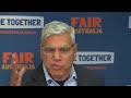 Warren Mundine fires up on the Voice referendum one year on