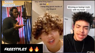 BEST SPLASH FREESTYLES!!~TIKTOK