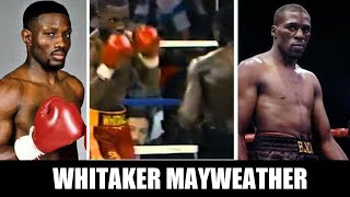 Pernell Whitaker vs Roger Mayweather - Film Study