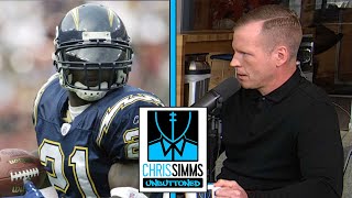 Los Angeles Chargers' best 21st century non-QBs | Chris Simms Unbuttoned | NFL on NBC