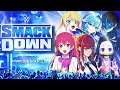 WAIFU NIGHT SMACKDOWN EPISODE 1|BEGINNING OF A NEW ERA|