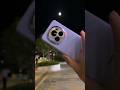 Honor Magic 6 Pro Moon Night Zoom Photography Camera #shorts