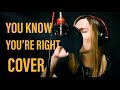 You Know You're Right - Nirvana, Vocal Cover By - Ramiro Saavedra