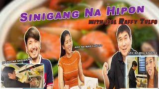 SINIGANG NA HIPON WITH IDOL RAFFY TULFO, HERLENE HIPON \u0026 WILBERT TOLENTINO