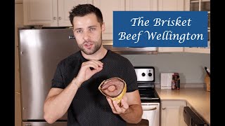 The Wagyu BRISKET Beef Wellington