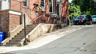 Gage Boyle for REAL Skateboards