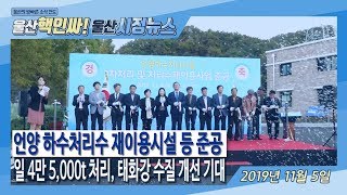 [2019년 11월 5일 오늘의 뉴스]