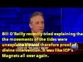 Jon Stewart Exposes Bill O'Reilly's Stupidity on Bill's show