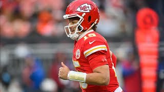 Will Kansas City Chiefs quarterback Patrick Mahomes play against the Texans Saturday?