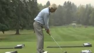 Ben Crenshaw Golfswing (Great Stuff)