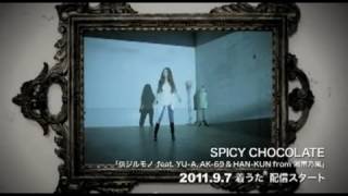 SPICY CHOCOLATE / 信ジルモノ feat.YU-A, AK-69 & HAN-KUN from 湘南乃風(teaser)