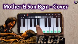 KGF 2 : Mother & Son Entry Scene Bgm - Walkband Cover | By BB Entertainment | Yash | Prasanth Neel