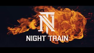 New Giveaway: NIGHT TRAIN