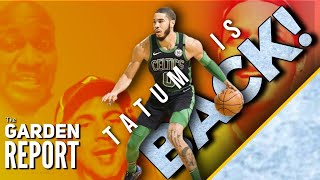 Celtics vs Trail Blazers Post Game Recap