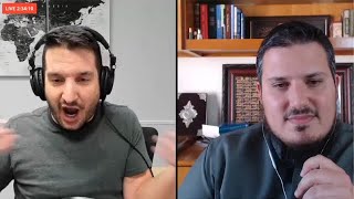 Apostate Prophet has a meltdown against Daniel Haqiqatjou | Islam debate
