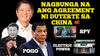 Kent Garcia is live! Nagbunga na ang GA ni DUTERTE sa China! Spy, pogo \u0026 NGCP hawak ng 🇨🇳