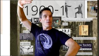 On The Invention of Martial Arts with Prof Paul Bowman