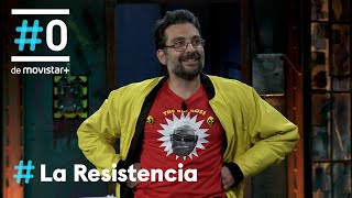 LA RESISTENCIA - Entrevista a Salva Espín | #LaResistencia 04.11.2020