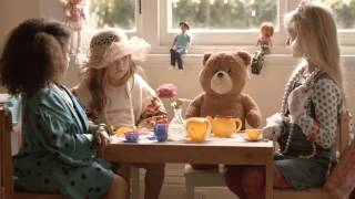 McCafé Commercial Bring out the best. Latte for Teddy.