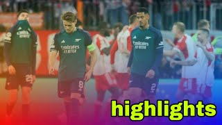 premium League highlight: Atalanta v Liverpool | Champions League fifth place